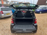 USED 2013 63 SMART FORTWO 0.8 PASSION CDI 2d 54 BHP Automatic with &pound;0 Road Tax & 85 MPG