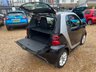 USED 2013 63 SMART FORTWO 0.8 PASSION CDI 2d 54 BHP Automatic with &pound;0 Road Tax & 85 MPG