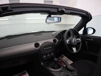 USED 2012 12 MAZDA MX-5 1.8 I SE 2d 125 BHP A LOW MILEAGE GREAT SERVICE HISTORY WITH 1 PREVIOUS OWNER SPORTS CAR