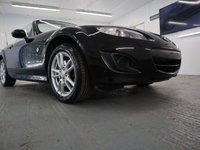 USED 2012 12 MAZDA MX-5 1.8 I SE 2d 125 BHP A LOW MILEAGE GREAT SERVICE HISTORY WITH 1 PREVIOUS OWNER SPORTS CAR