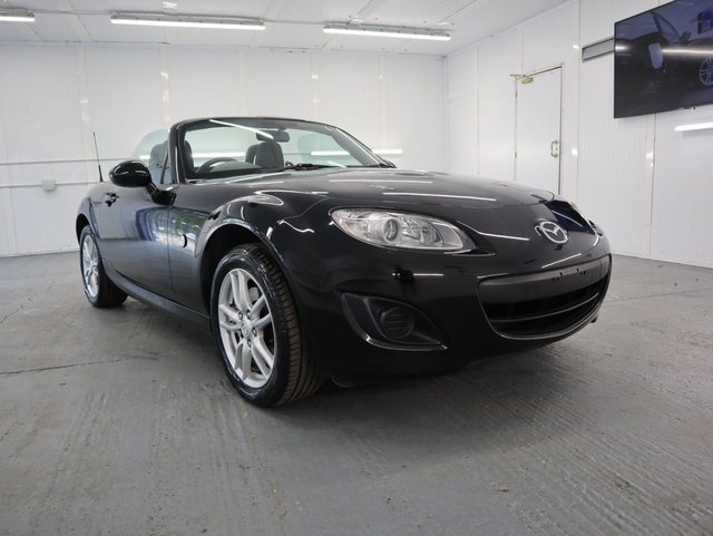 2012 12 Mazda MX-5 1.8 I SE 2d 125 BHP