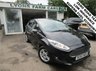 USED 2013 62 FORD FIESTA 1.5 ZETEC TDCI 5d 74 BHP Superb fuel economy! ZERO Road Tax! Low Insurance Group! Service History + Just Serviced, Two Previous Owners, NEW MOT