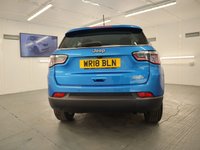 USED 2018 18 JEEP COMPASS 1.4 MULTIAIR II LONGITUDE 5d 138 BHP A GREAT FAMILY SIZED SUV THIS MANUAL 1.4 FRONT WHEEL DRIVE CONFIGURATION WITH THE LONGITUDE TRIM LEVELS GIVES YOU ALL THE ROOM YOU MIGHT REQUIRE.