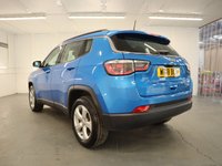 USED 2018 18 JEEP COMPASS 1.4 MULTIAIR II LONGITUDE 5d 138 BHP A GREAT FAMILY SIZED SUV THIS MANUAL 1.4 FRONT WHEEL DRIVE CONFIGURATION WITH THE LONGITUDE TRIM LEVELS GIVES YOU ALL THE ROOM YOU MIGHT REQUIRE.