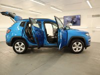 USED 2018 18 JEEP COMPASS 1.4 MULTIAIR II LONGITUDE 5d 138 BHP A GREAT FAMILY SIZED SUV THIS MANUAL 1.4 FRONT WHEEL DRIVE CONFIGURATION WITH THE LONGITUDE TRIM LEVELS GIVES YOU ALL THE ROOM YOU MIGHT REQUIRE.