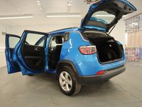 USED 2018 18 JEEP COMPASS 1.4 MULTIAIR II LONGITUDE 5d 138 BHP A GREAT FAMILY SIZED SUV THIS MANUAL 1.4 FRONT WHEEL DRIVE CONFIGURATION WITH THE LONGITUDE TRIM LEVELS GIVES YOU ALL THE ROOM YOU MIGHT REQUIRE.
