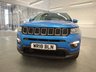 USED 2018 18 JEEP COMPASS 1.4 MULTIAIR II LONGITUDE 5d 138 BHP A GREAT FAMILY SIZED SUV THIS MANUAL 1.4 FRONT WHEEL DRIVE CONFIGURATION WITH THE LONGITUDE TRIM LEVELS GIVES YOU ALL THE ROOM YOU MIGHT REQUIRE.