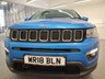 USED 2018 18 JEEP COMPASS 1.4 MULTIAIR II LONGITUDE 5d 138 BHP A GREAT FAMILY SIZED SUV THIS MANUAL 1.4 FRONT WHEEL DRIVE CONFIGURATION WITH THE LONGITUDE TRIM LEVELS GIVES YOU ALL THE ROOM YOU MIGHT REQUIRE.