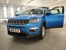 USED 2018 18 JEEP COMPASS 1.4 MULTIAIR II LONGITUDE 5d 138 BHP A GREAT FAMILY SIZED SUV THIS MANUAL 1.4 FRONT WHEEL DRIVE CONFIGURATION WITH THE LONGITUDE TRIM LEVELS GIVES YOU ALL THE ROOM YOU MIGHT REQUIRE.