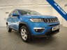 USED 2018 18 JEEP COMPASS 1.4 MULTIAIR II LONGITUDE 5d 138 BHP A GREAT FAMILY SIZED SUV THIS MANUAL 1.4 FRONT WHEEL DRIVE CONFIGURATION WITH THE LONGITUDE TRIM LEVELS GIVES YOU ALL THE ROOM YOU MIGHT REQUIRE.