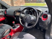 USED 2017 67 NISSAN JUKE 1.2 ENVY 5d 115 BHP 