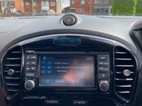 USED 2017 67 NISSAN JUKE 1.2 ENVY 5d 115 BHP 