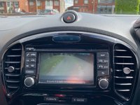 USED 2017 67 NISSAN JUKE 1.2 ENVY 5d 115 BHP 