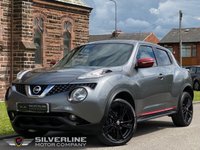 USED 2017 67 NISSAN JUKE 1.2 ENVY 5d 115 BHP 