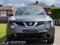 USED 2017 67 NISSAN JUKE 1.2 ENVY 5d 115 BHP 