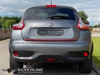 USED 2017 67 NISSAN JUKE 1.2 ENVY 5d 115 BHP 