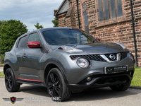 USED 2017 67 NISSAN JUKE 1.2 ENVY 5d 115 BHP 