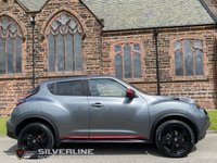 USED 2017 67 NISSAN JUKE 1.2 ENVY 5d 115 BHP 