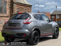 USED 2017 67 NISSAN JUKE 1.2 ENVY 5d 115 BHP 