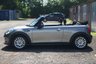 USED 2016 16 MINI CONVERTIBLE 1.5 COOPER D 2d 114 BHP 5x MINI ENTRIES ON IDRIVE!