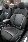 USED 2016 16 MINI CONVERTIBLE 1.5 COOPER D 2d 114 BHP 5x MINI ENTRIES ON IDRIVE!
