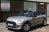 USED 2016 16 MINI CONVERTIBLE 1.5 COOPER D 2d 114 BHP 5x MINI ENTRIES ON IDRIVE!