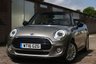 USED 2016 16 MINI CONVERTIBLE 1.5 COOPER D 2d 114 BHP 5x MINI ENTRIES ON IDRIVE!