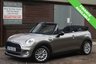 USED 2016 16 MINI CONVERTIBLE 1.5 COOPER D 2d 114 BHP 5x MINI ENTRIES ON IDRIVE!