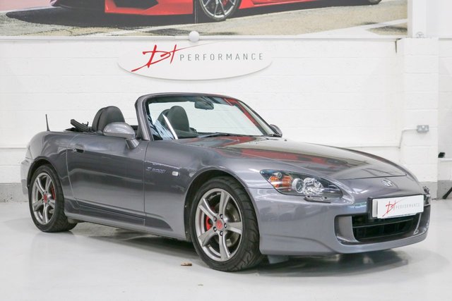 2009 09 Honda S 2000 2.0 16V 2d 236 BHP