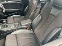 USED 2016 66 AUDI A3 1.4 TFSI S LINE 5d 148 BHP PEARL WHITE - SAT NAV - &pound;30 TAX - APPLE PLAY