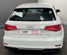 USED 2016 66 AUDI A3 1.4 TFSI S LINE 5d 148 BHP PEARL WHITE - SAT NAV - &pound;30 TAX - APPLE PLAY