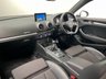 USED 2016 66 AUDI A3 1.4 TFSI S LINE 5d 148 BHP PEARL WHITE - SAT NAV - &pound;30 TAX - APPLE PLAY