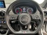 USED 2016 66 AUDI A3 1.4 TFSI S LINE 5d 148 BHP PEARL WHITE - SAT NAV - &pound;30 TAX - APPLE PLAY