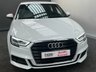 USED 2016 66 AUDI A3 1.4 TFSI S LINE 5d 148 BHP PEARL WHITE - SAT NAV - &pound;30 TAX - APPLE PLAY