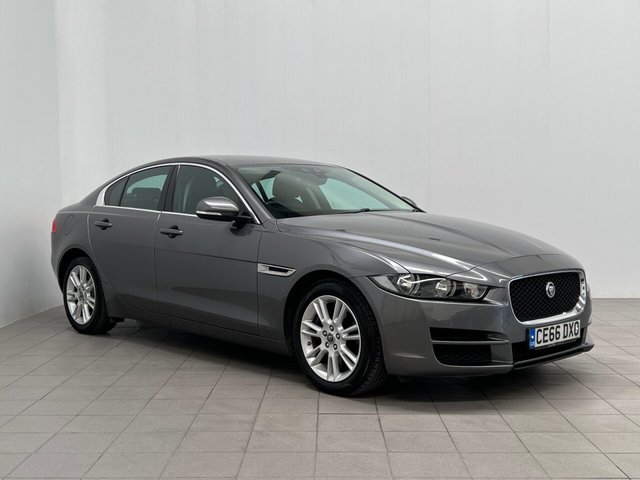 2016 66 Jaguar Xe 2.0 PRESTIGE 4d 178 BHP