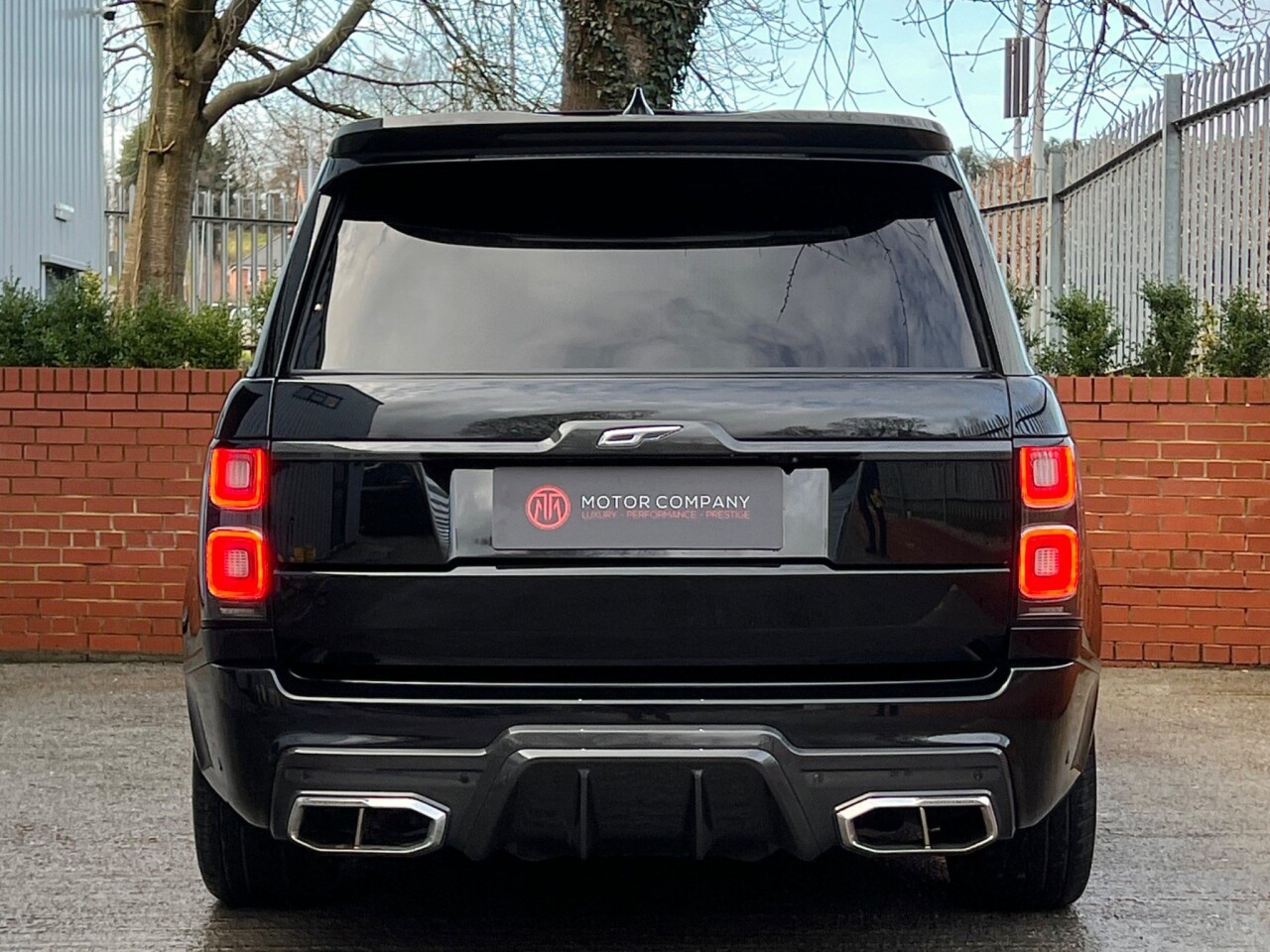 2019 69 LAND ROVER RANGE ROVER 5.0 P525 V8 Autobiography Auto 4WD (s/s) 5dr
