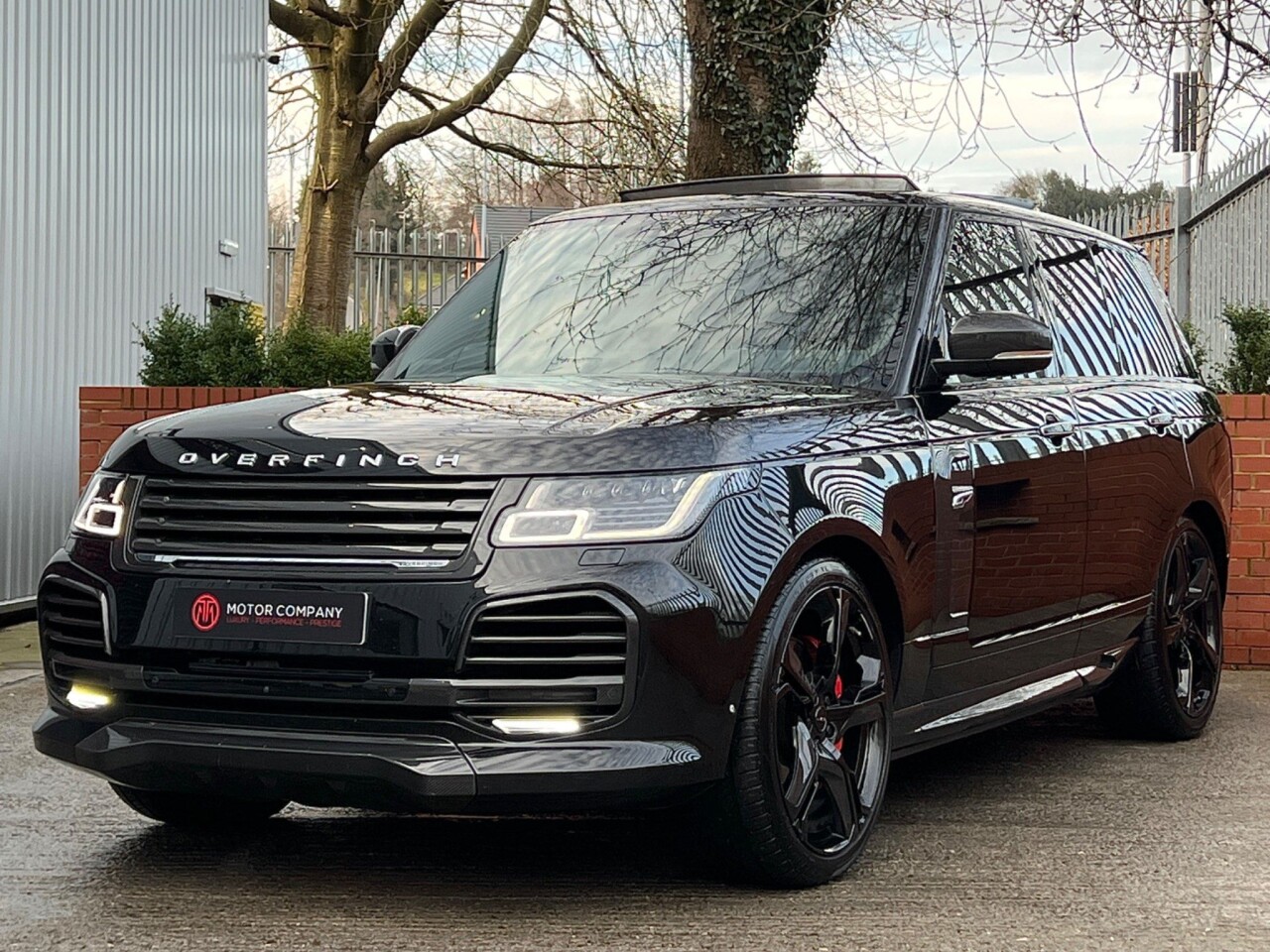 2019 69 LAND ROVER RANGE ROVER 5.0 P525 V8 Autobiography Auto 4WD (s/s) 5dr