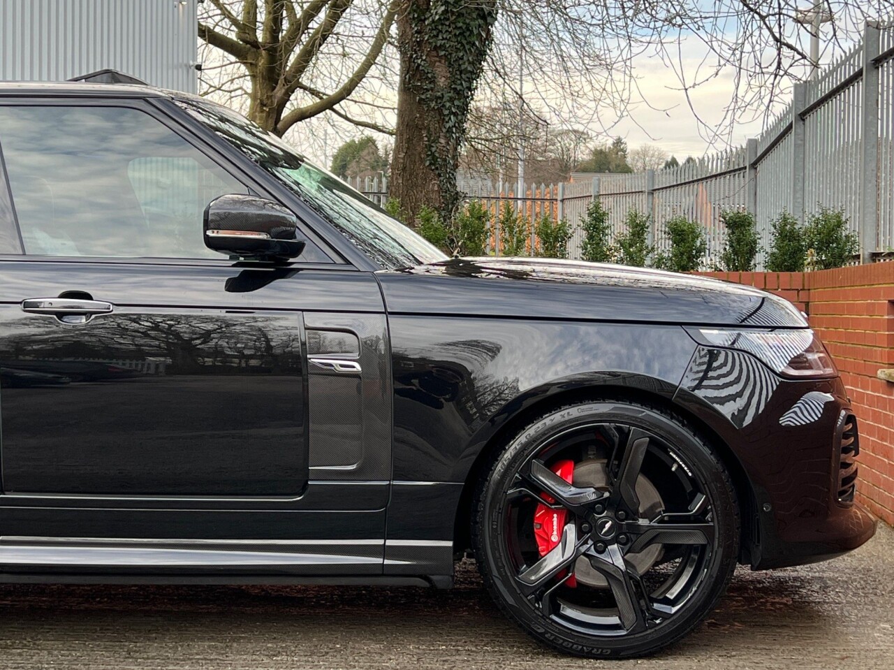 2019 69 LAND ROVER RANGE ROVER 5.0 P525 V8 Autobiography Auto 4WD (s/s) 5dr