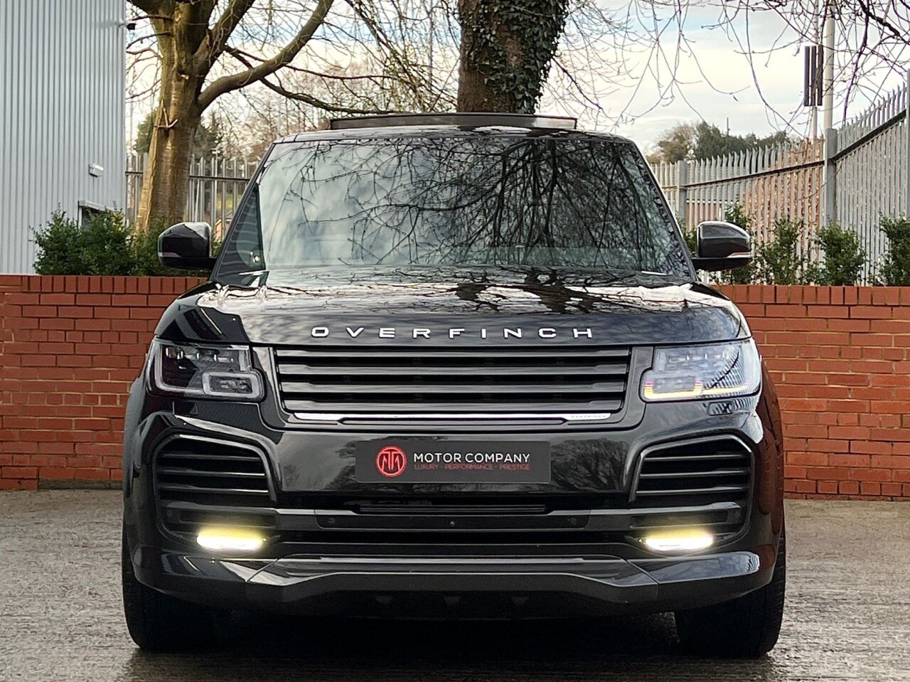 2019 69 LAND ROVER RANGE ROVER 5.0 P525 V8 Autobiography Auto 4WD (s/s) 5dr