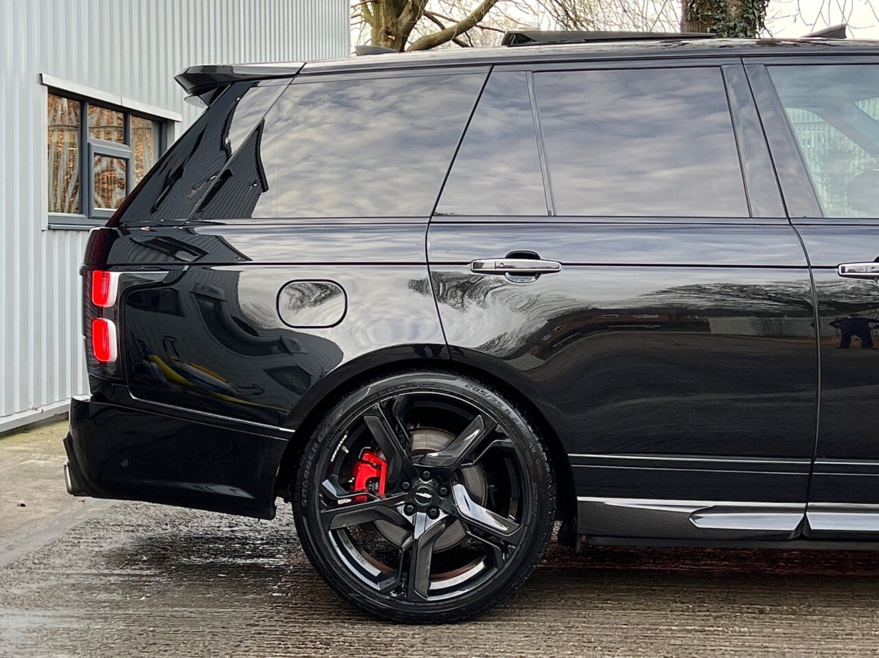 2019 69 LAND ROVER RANGE ROVER 5.0 P525 V8 Autobiography Auto 4WD (s/s) 5dr