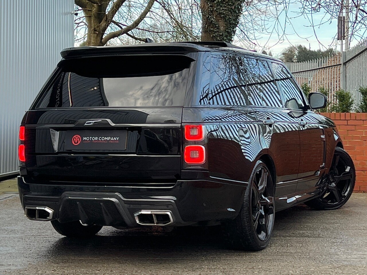 2019 69 LAND ROVER RANGE ROVER 5.0 P525 V8 Autobiography Auto 4WD (s/s) 5dr