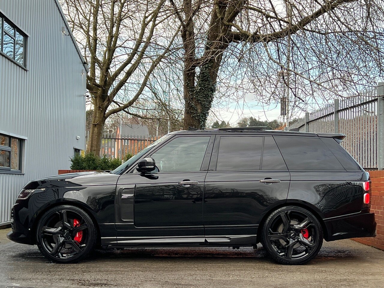 2019 69 LAND ROVER RANGE ROVER 5.0 P525 V8 Autobiography Auto 4WD (s/s) 5dr