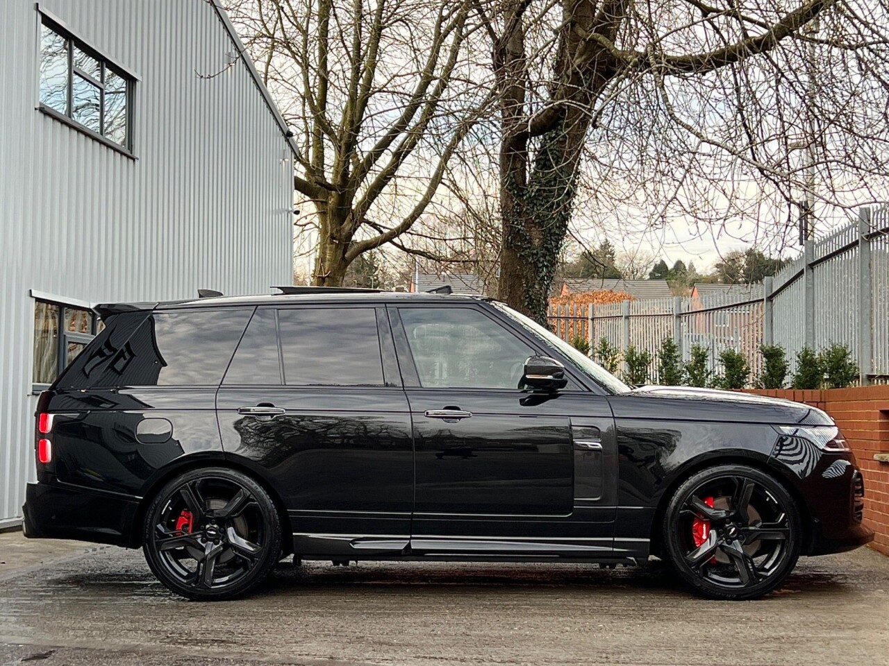 2019 69 LAND ROVER RANGE ROVER 5.0 P525 V8 Autobiography Auto 4WD (s/s) 5dr