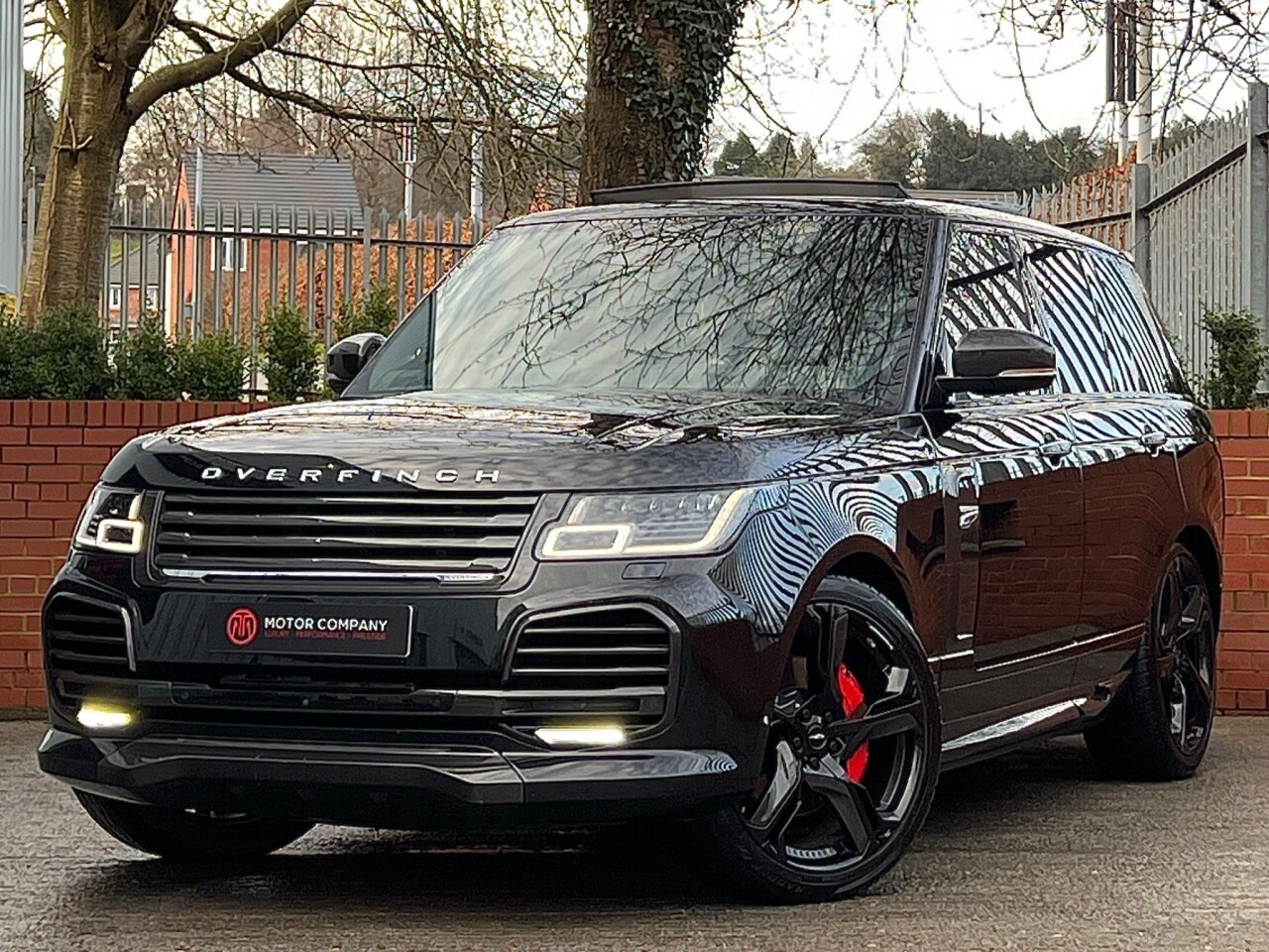 2019 69 LAND ROVER RANGE ROVER 5.0 P525 V8 Autobiography Auto 4WD (s/s) 5dr