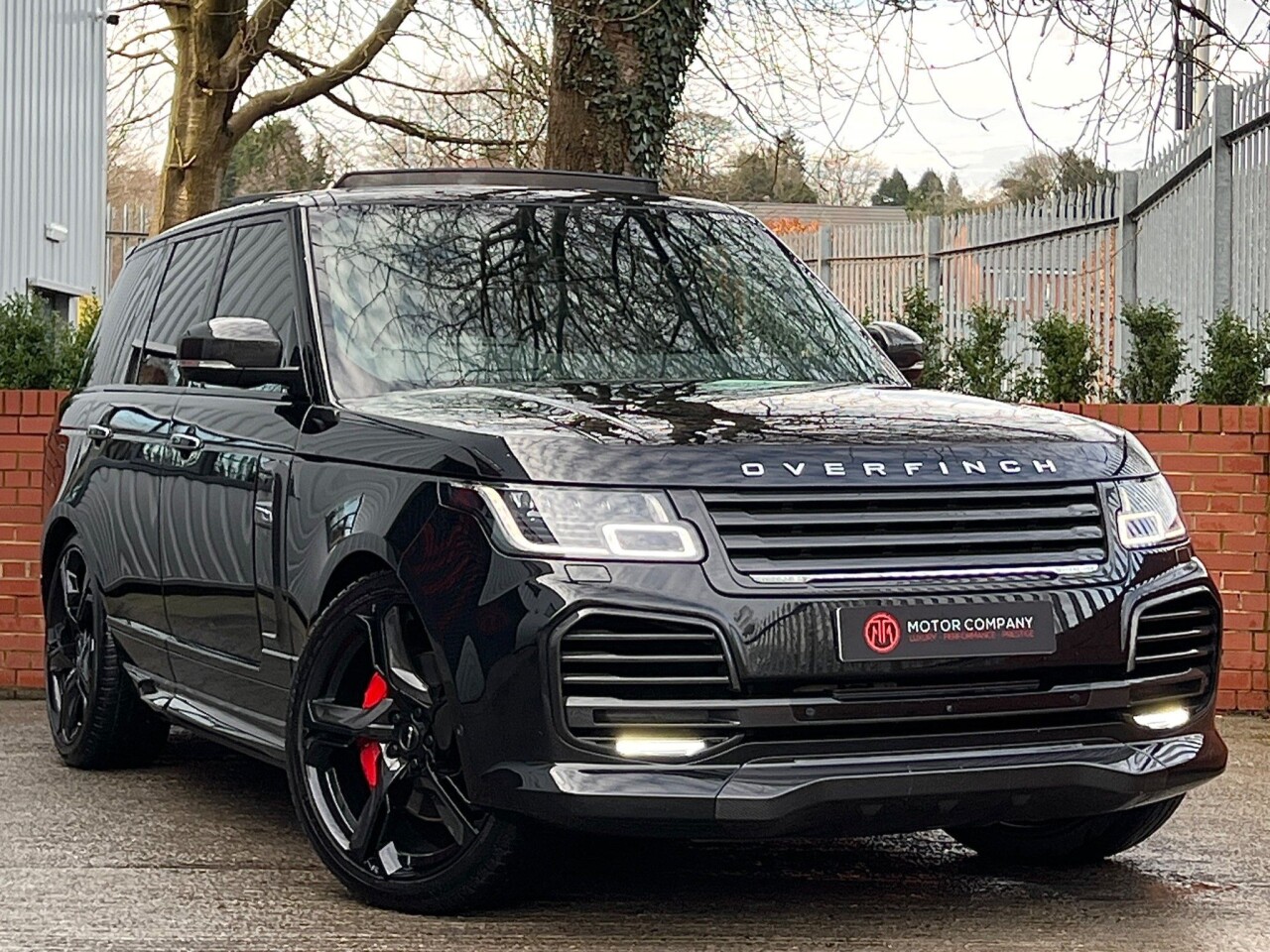 2019 69 LAND ROVER RANGE ROVER 5.0 P525 V8 Autobiography Auto 4WD (s/s) 5dr