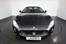 USED 2013 13 MASERATI GRANTURISMO 4.7 S 2d-GRIGIO GRANITO WITH HEATED LIGHT BROWN LEATHER AND MASERATI EMBOSSED HEADRESTS-BOSE SPEAKERS-20