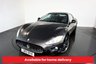 USED 2013 13 MASERATI GRANTURISMO 4.7 S 2d-GRIGIO GRANITO WITH HEATED LIGHT BROWN LEATHER AND MASERATI EMBOSSED HEADRESTS-BOSE SPEAKERS-20