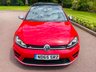 USED 2015 65 VOLKSWAGEN GOLF 2.0 R DSG 5d 298 BHP 