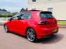 USED 2015 65 VOLKSWAGEN GOLF 2.0 R DSG 5d 298 BHP 
