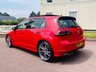 USED 2015 65 VOLKSWAGEN GOLF 2.0 R DSG 5d 298 BHP 